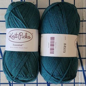 Yarn - Knit Picks - Essential Kettle Hand-Dyed